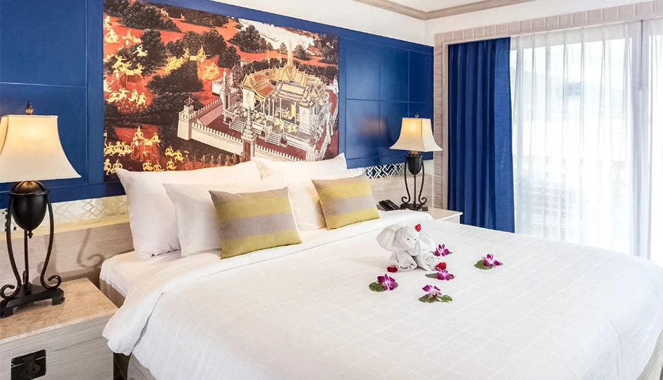 هتل نووتل پوکت ریزورت